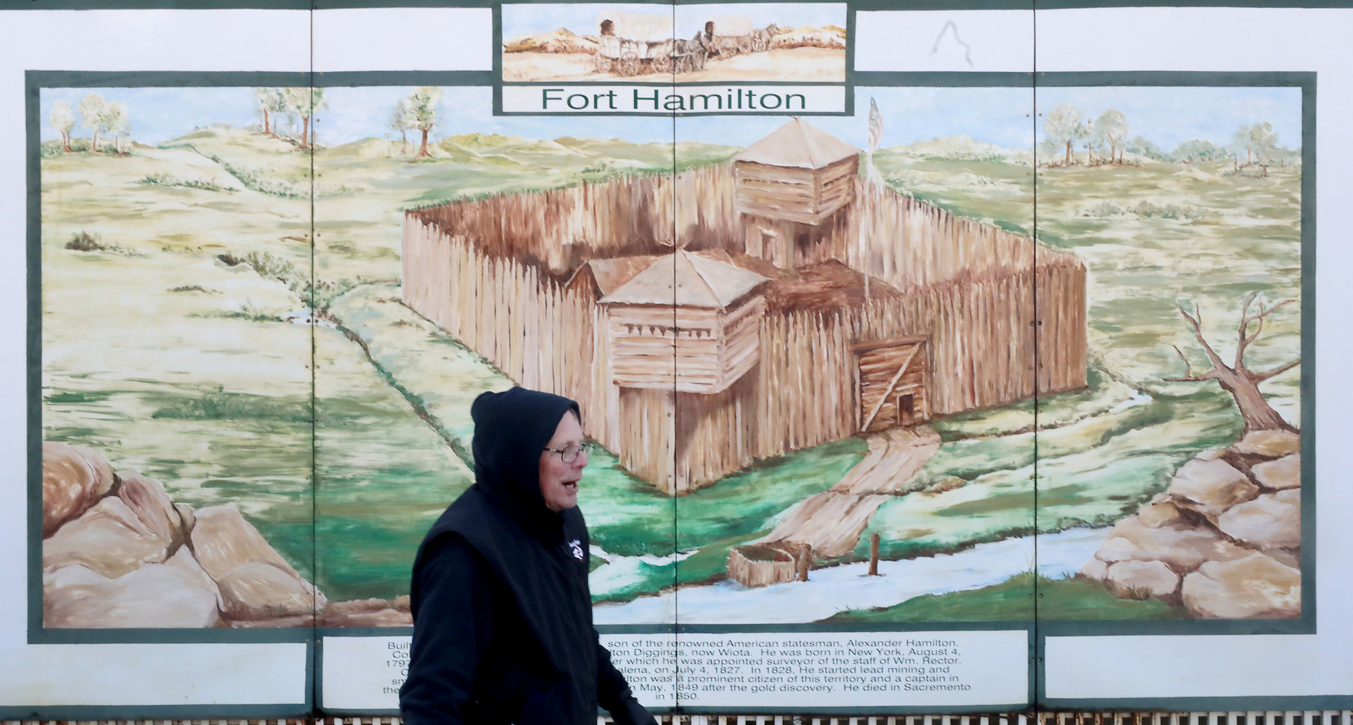 Hamilton's Diggings